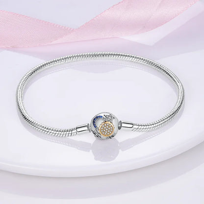 Bracelet 925 Sterling Silver Zircon Bracelets